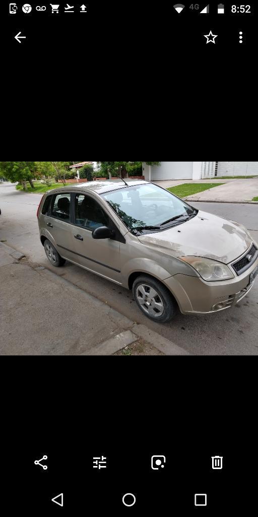 Ford Fiesta Ambiente Mp3