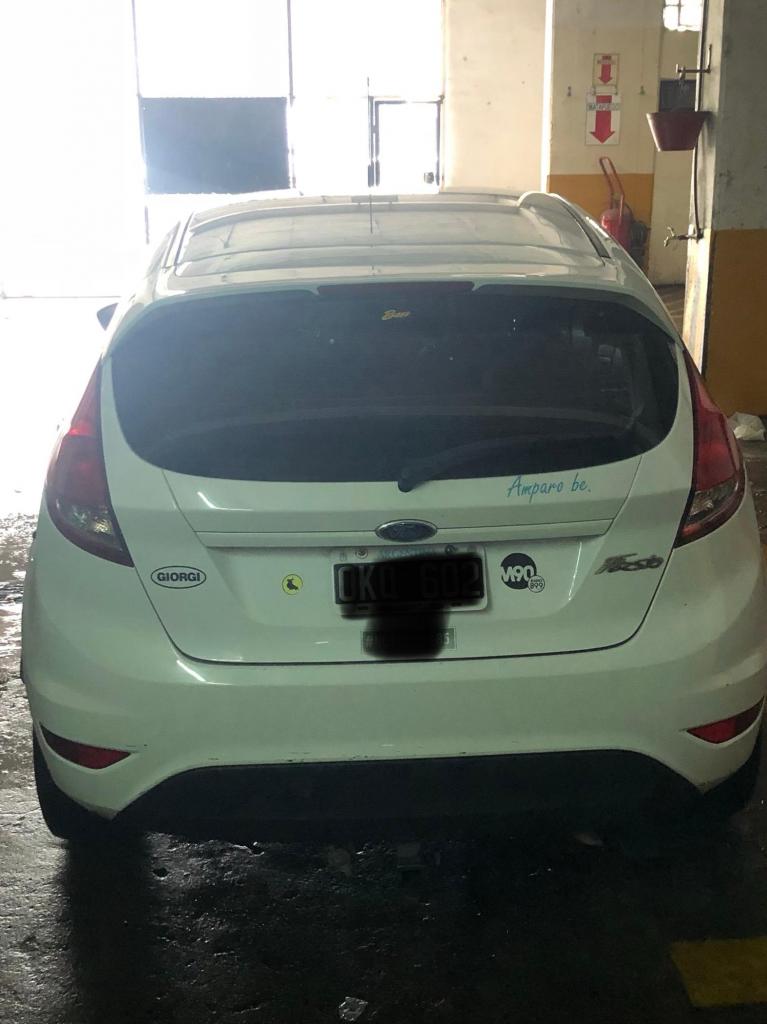 Ford fiesta s plus  impecable