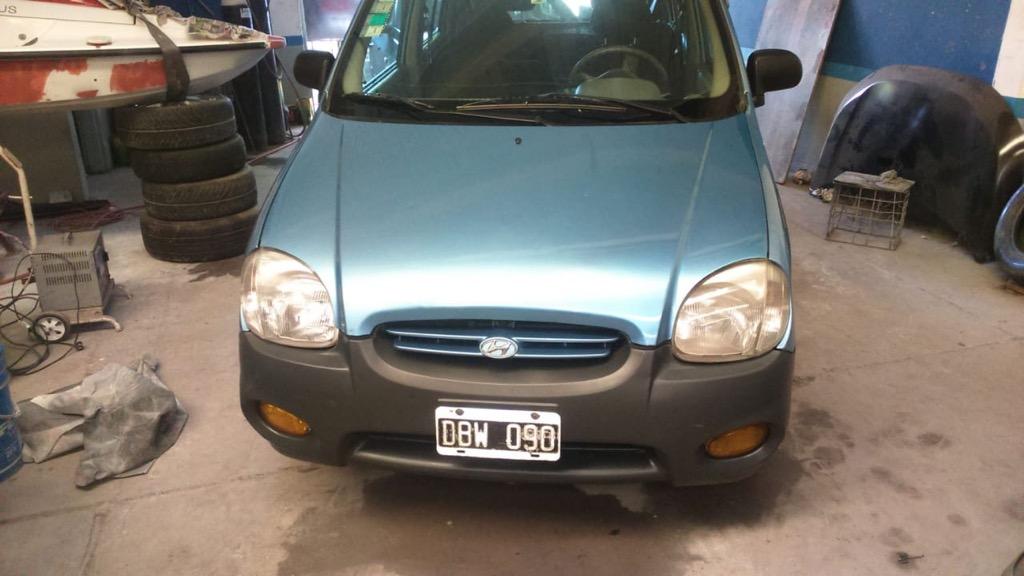 Hyundai Atos Gls