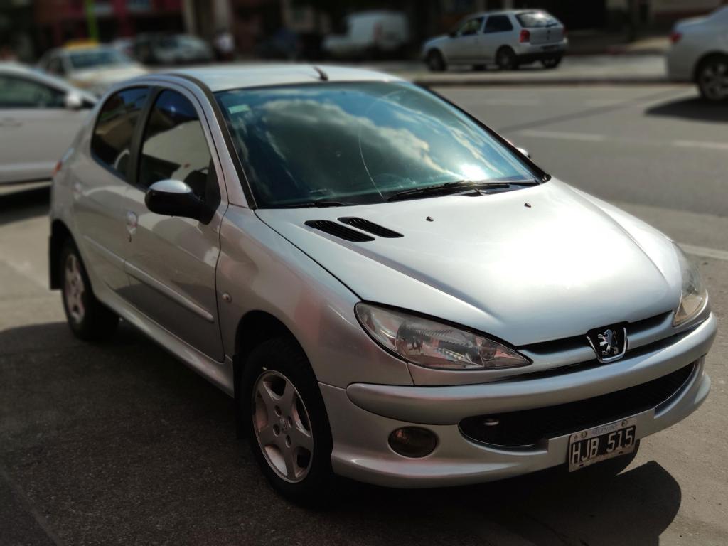 Peugeot 206 XT 1.9D