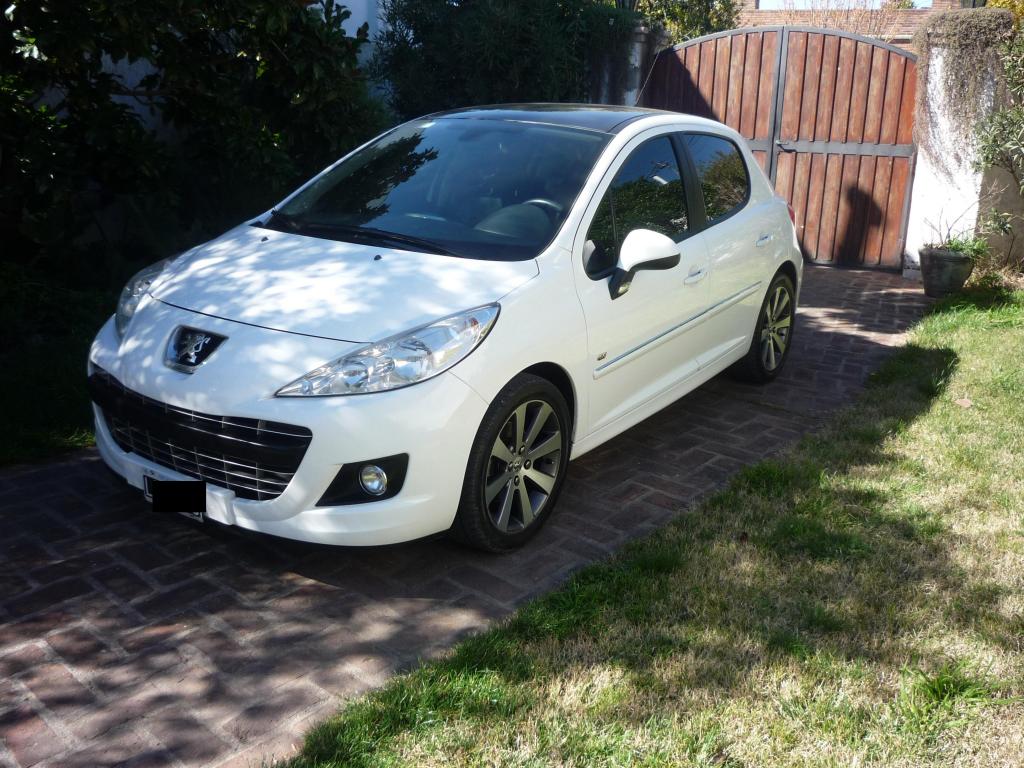 Peugeot 207 GTI 5ptas