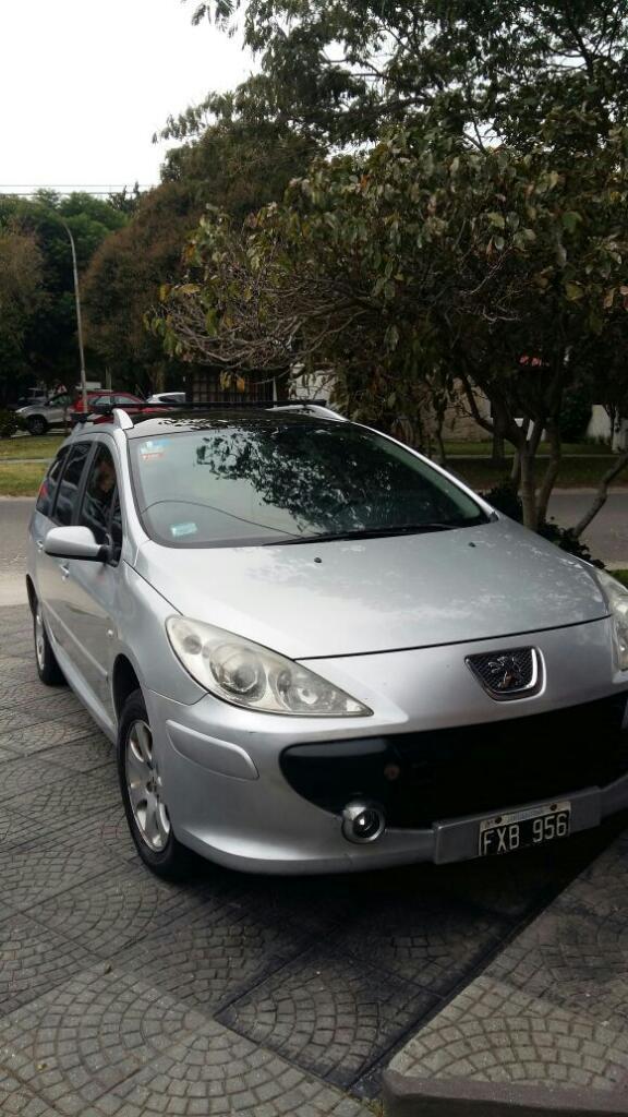 Peugeot 307 Full