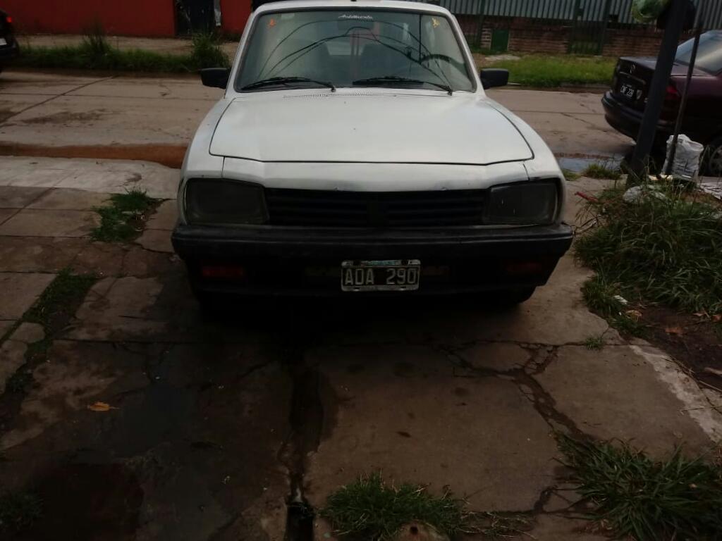 Peugeot 504gasolero O Pto 