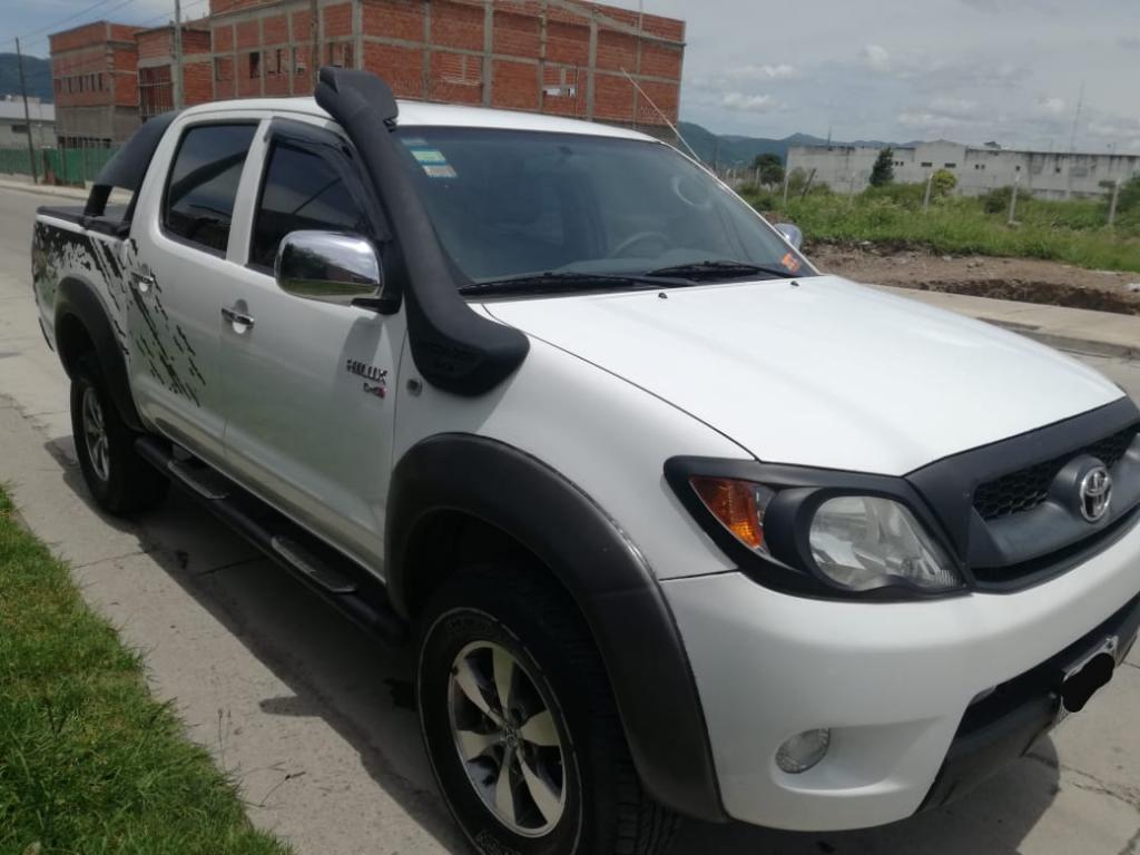 Toyota Hilux 2.5 Dx 4x