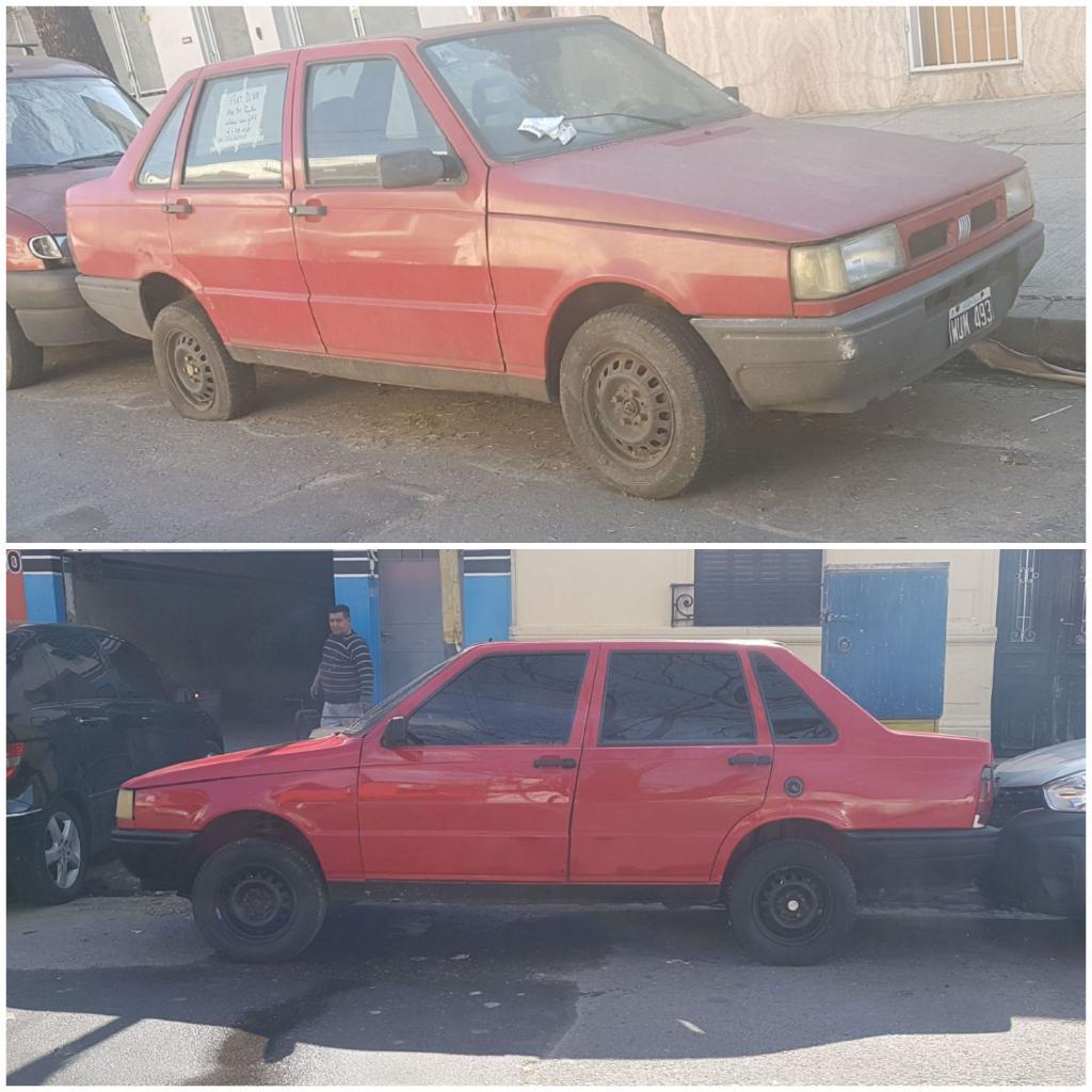 Vendo Mi Fiat Duna 1.6 Año 94 Gas/nafta