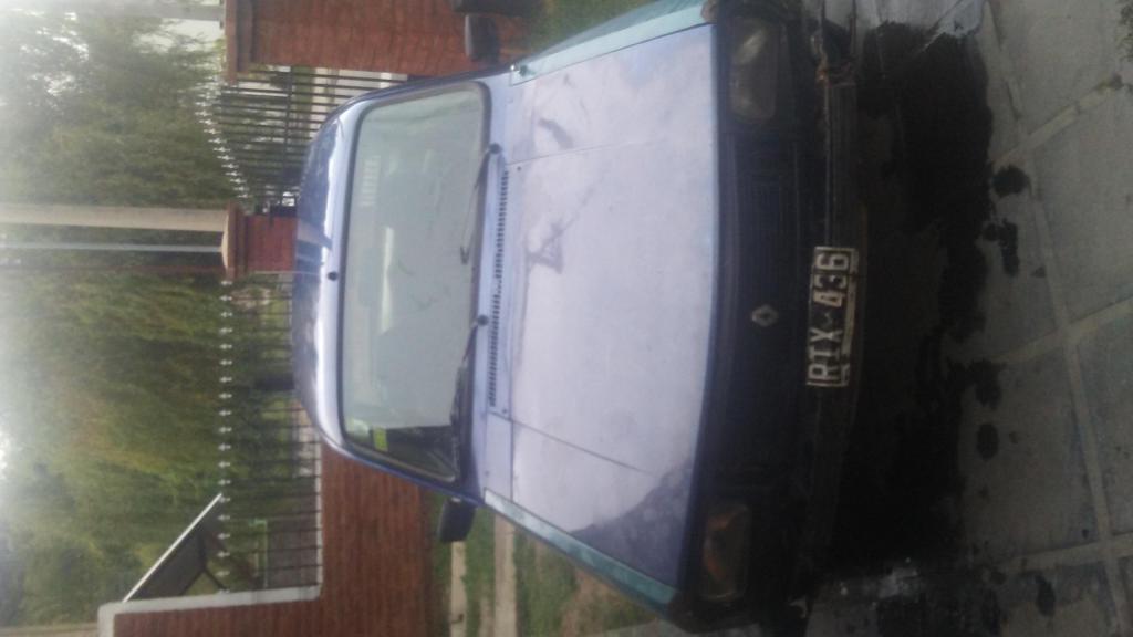 Vendo dacia m93 nafta y gnc