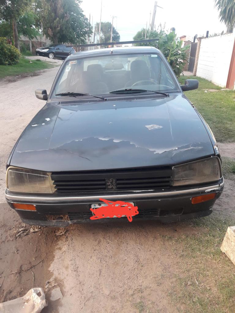 Vendo peugeot