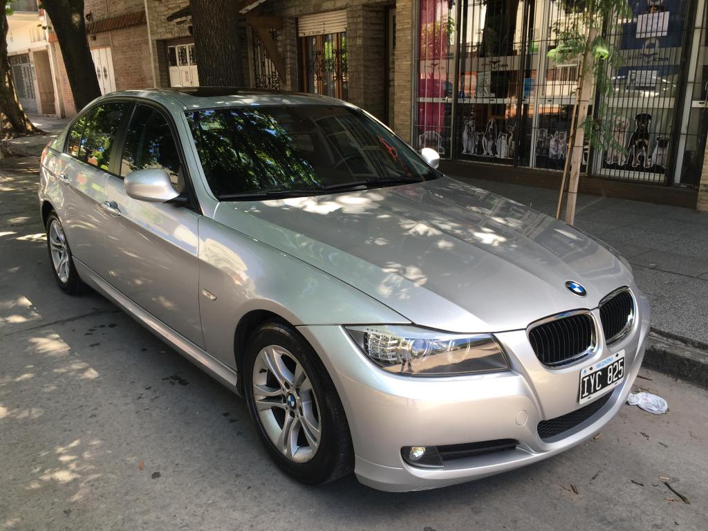 BMW Série 3 BMW Serie i Sedan Executive