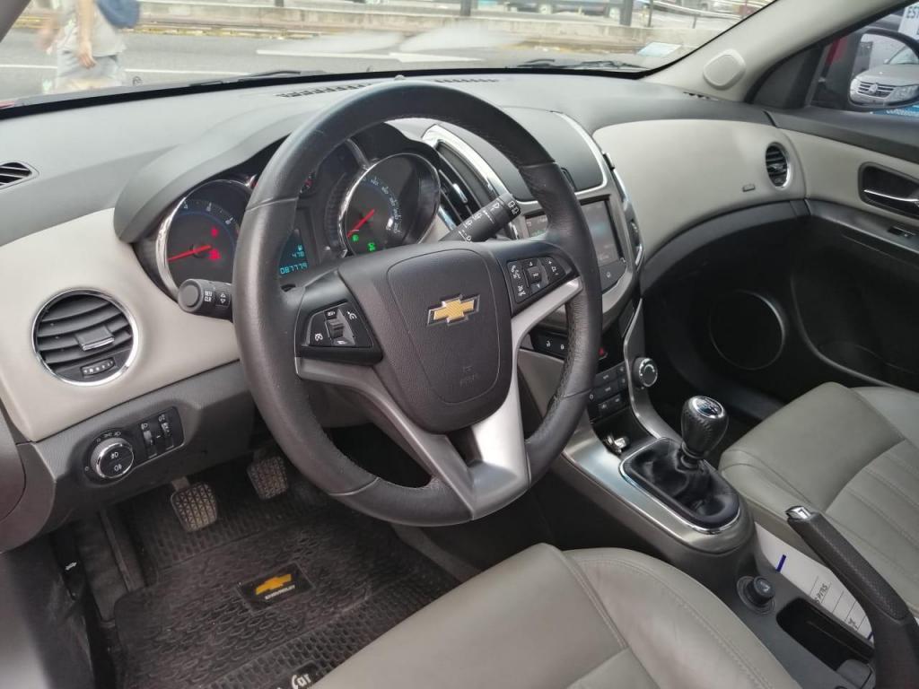 CHEVROLET CRUZE LTZ  FULL