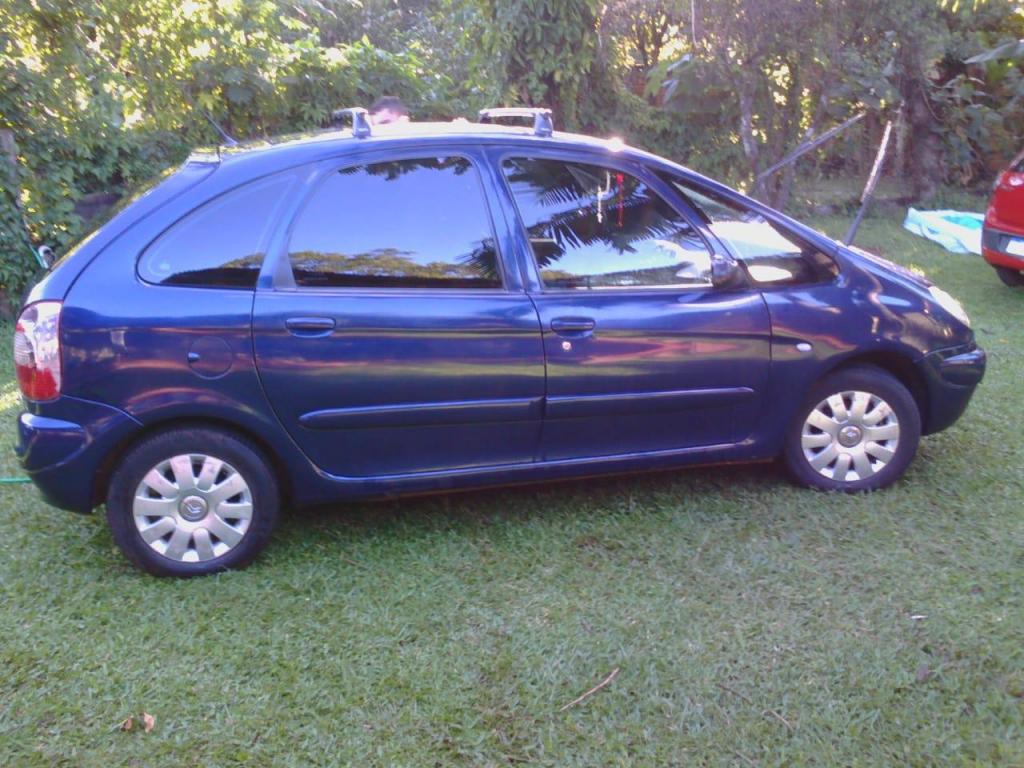 CITROEN XSARA PICASSO 2.0 DIESEL,IMPECABLE