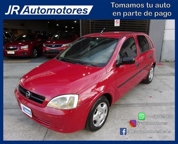 Chevrolet Corsa 2 GLS 1.8 5p Full