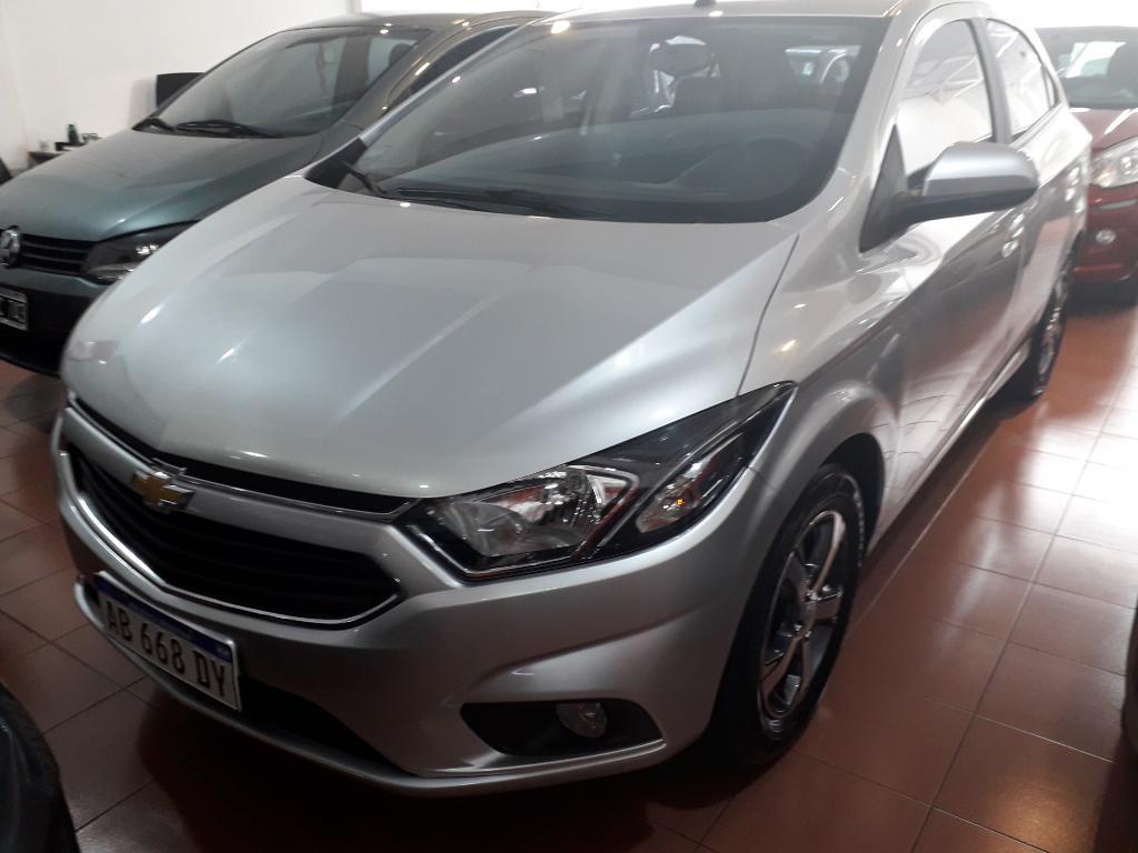 Chevrolet Onix Ltz 