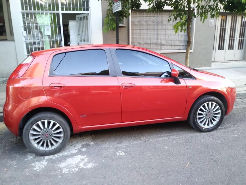 Fiat Punto 1.4 Elx Full
