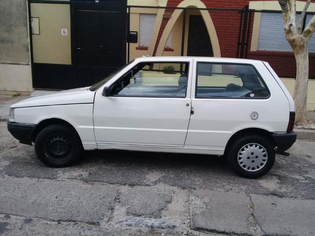 Fiat Uno 1.7 Sd sin Aire