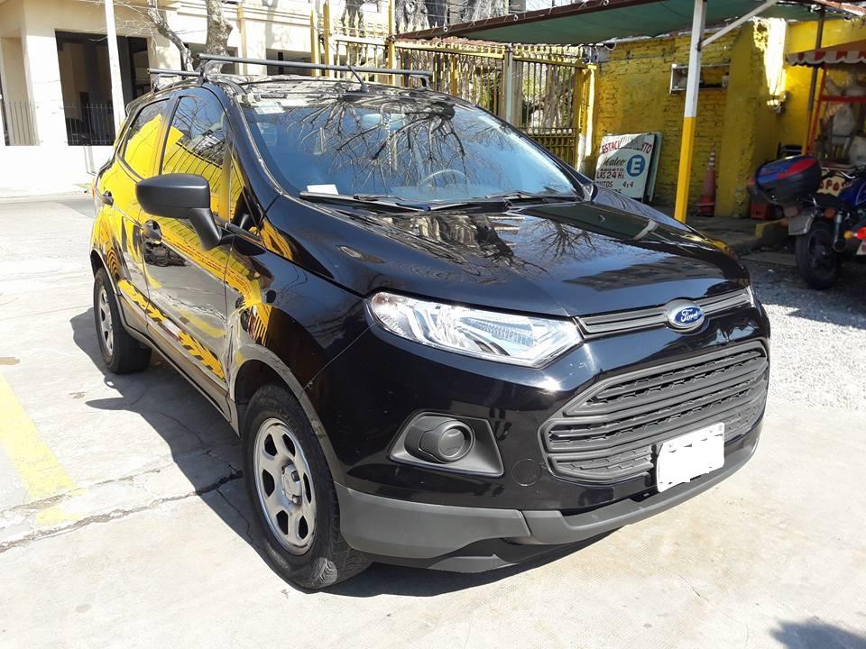 Ford Ecosport 1.6 S 110cv 4x