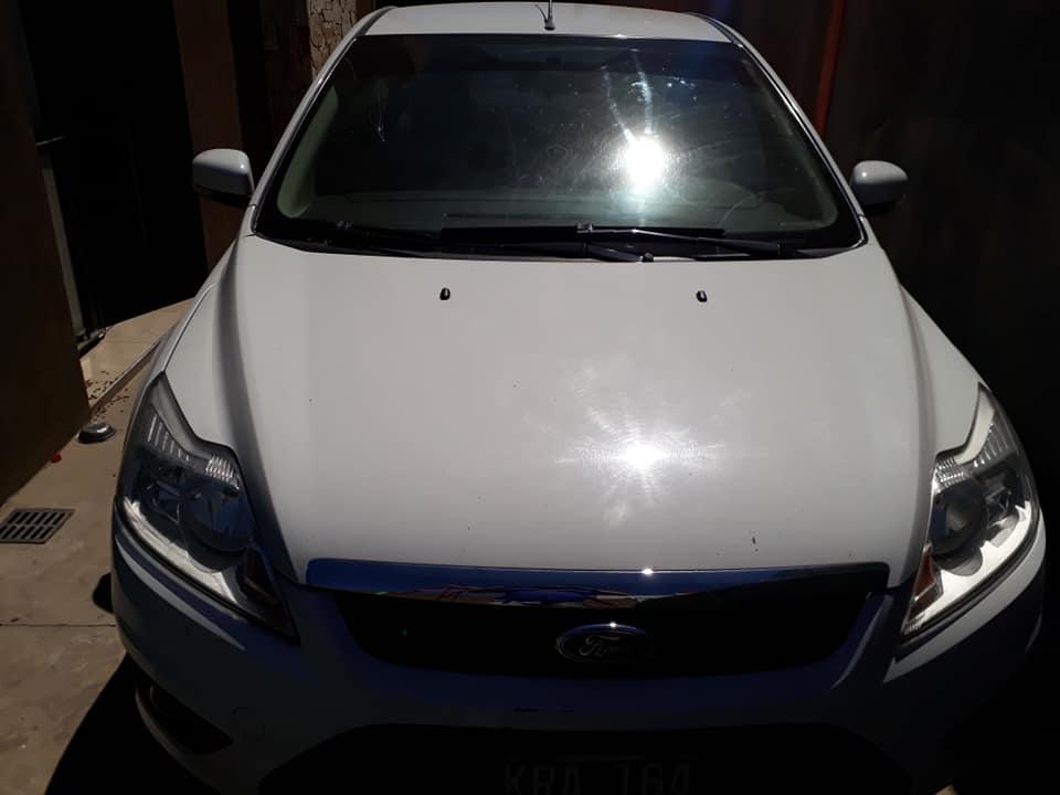 Ford focus  puertas