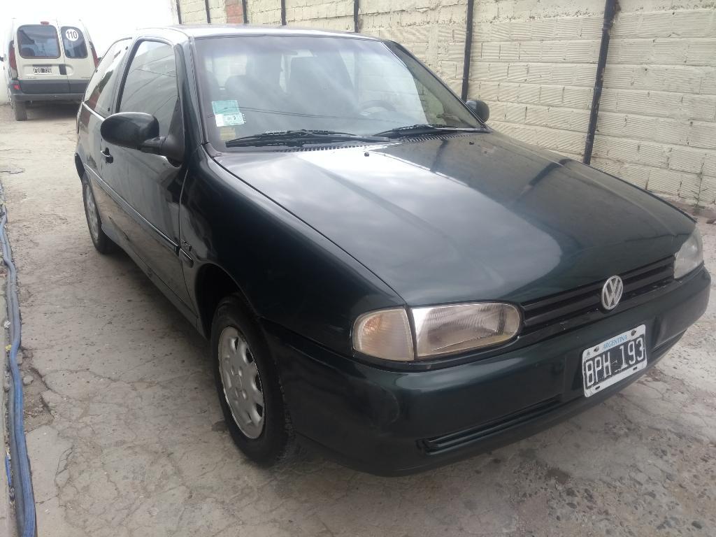 Gol 97 Nafta 1.6