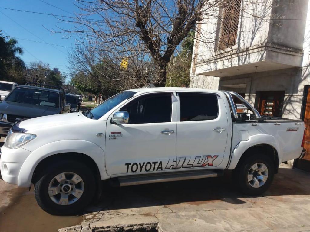 HILUX DX PACK 2.5 IMPECABLE