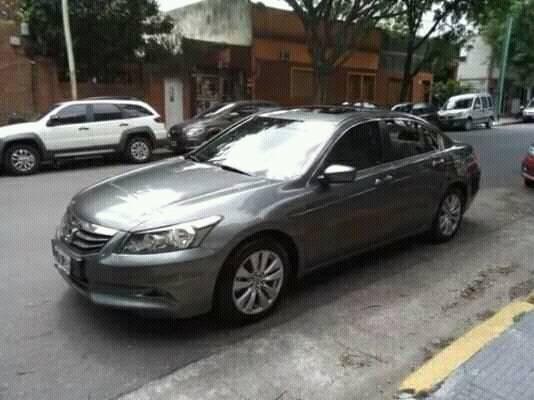 Honda Accord 