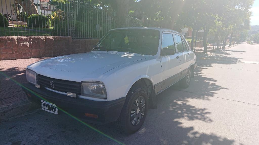 Peugeot 504 Xs Mod 96 con Gnc