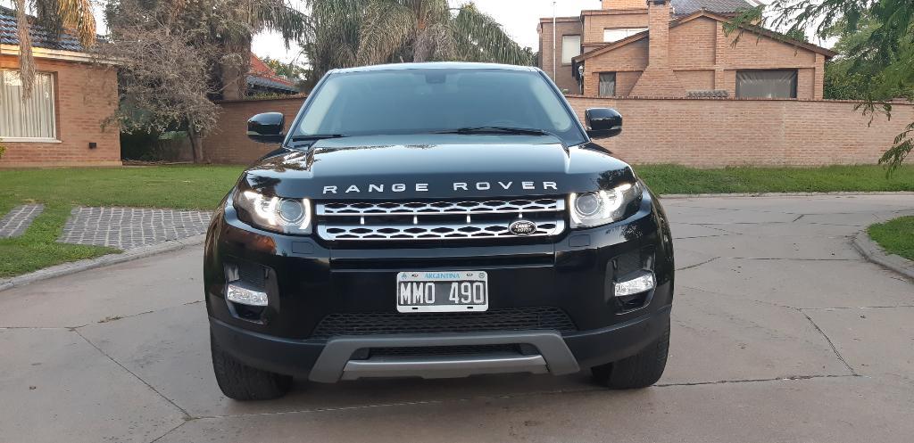 Range Rover Evoque His4 Prestige 