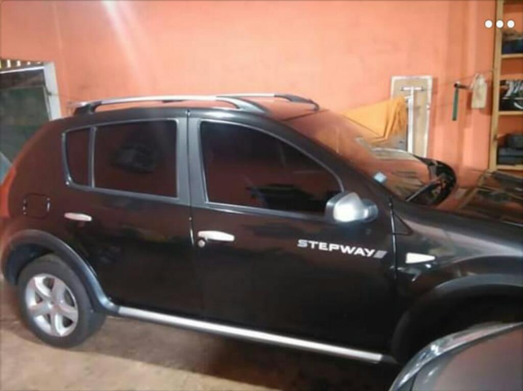 Renaultsandero Stepway