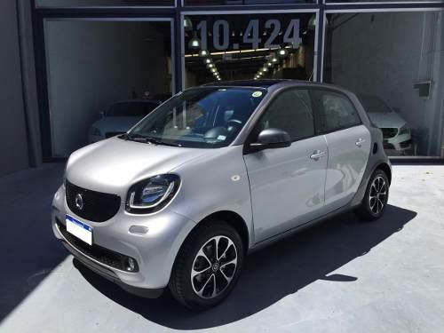 Smart Forfour 1.0 Play  Speed Motors