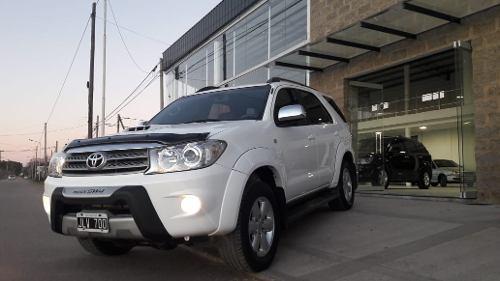 Toyota Hilux Sw4 A/t 7as Ant $ Y Cuot Automotores Yami