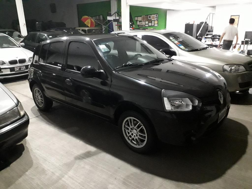 VENDOPERMUTOFINANCIORENAULT CLIO MIO  NEGRO