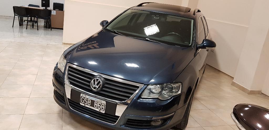 VOLKSWAGEN PASSAT 2.0 TDI ELEGANCE VARIANT TIPTRONIC 