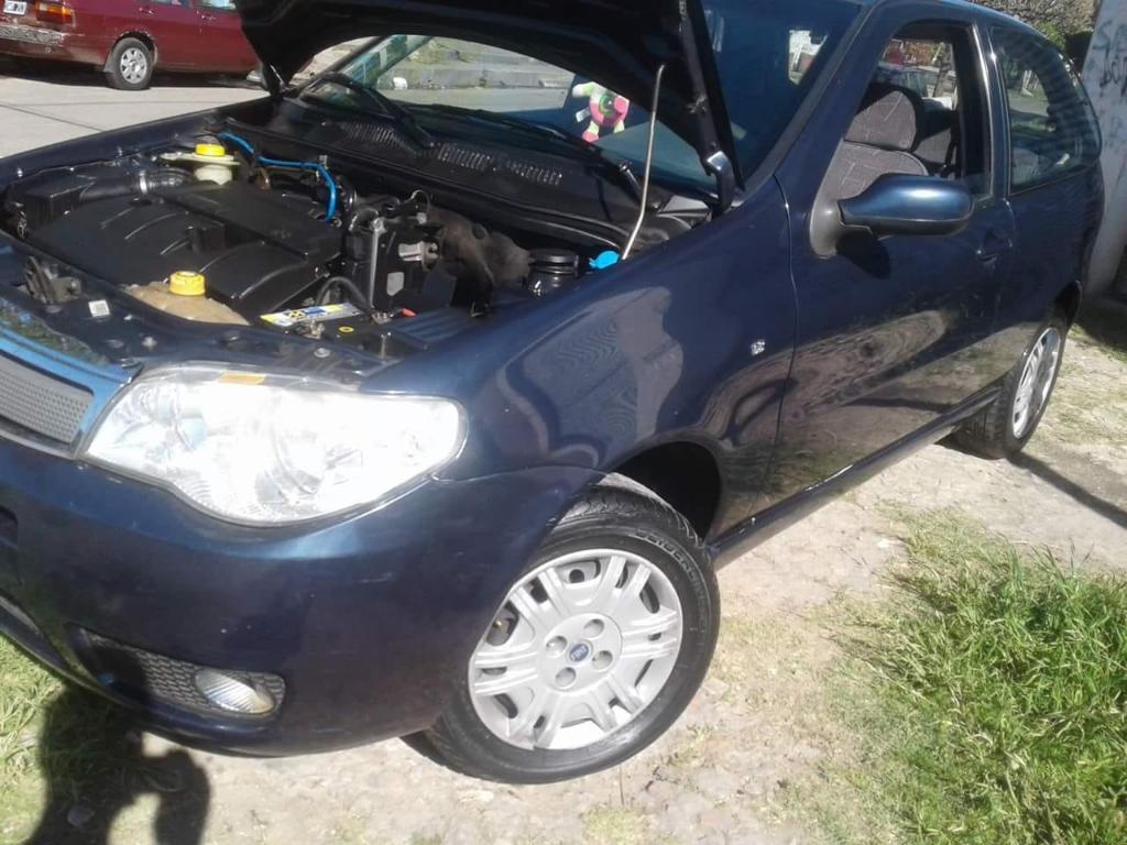 Vendo Fiat Palio