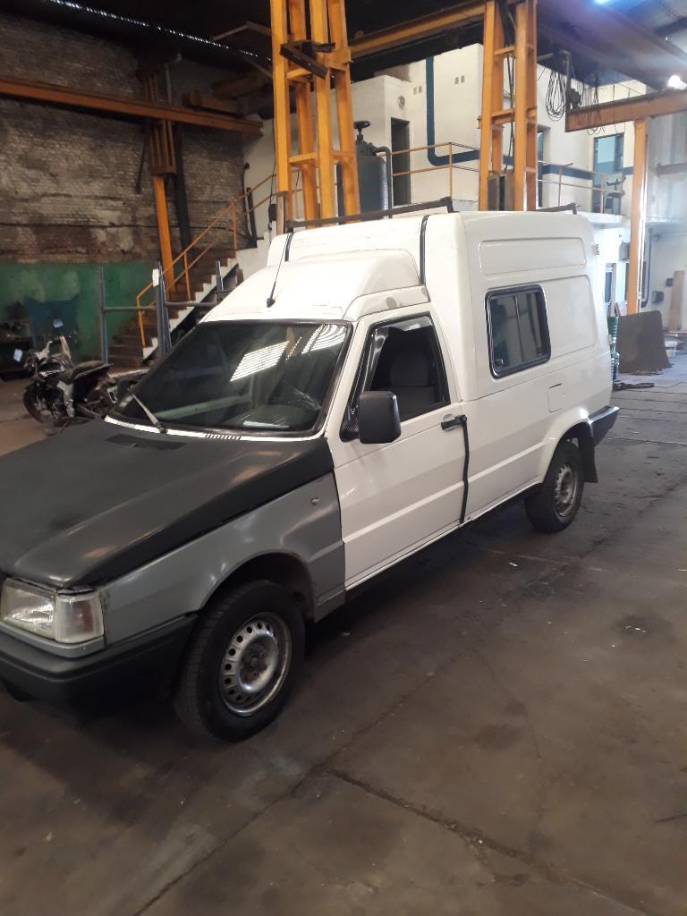 Vendo Fiorino Disel