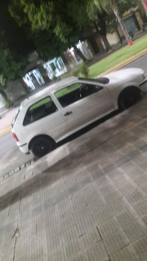 Vendo Gol Power  con Gnc