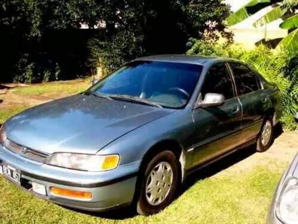Vendo Honda Accord '97