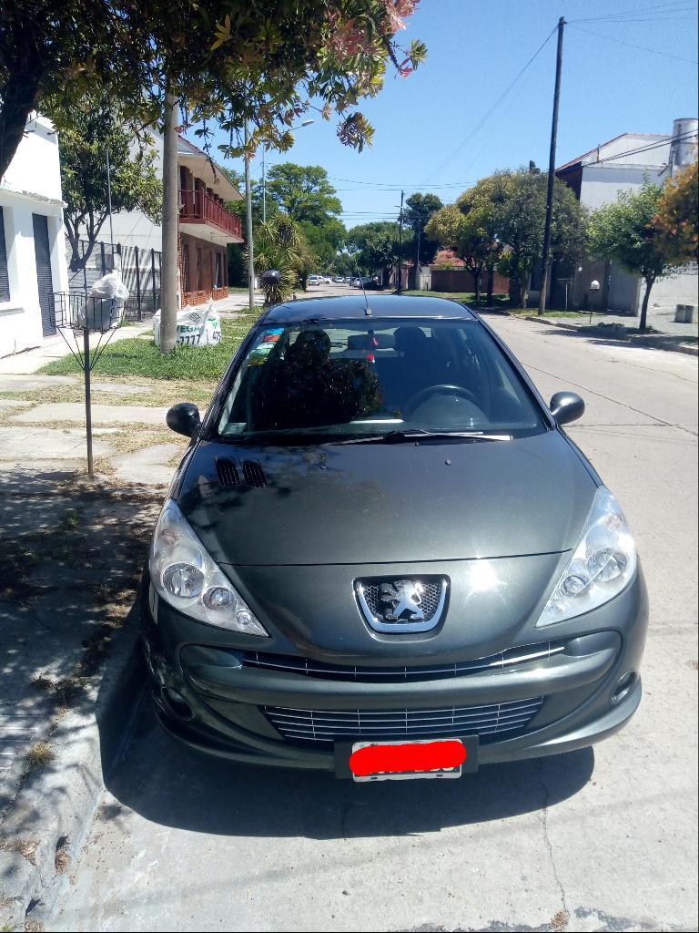 Vendo Peugeot 207 Allure 