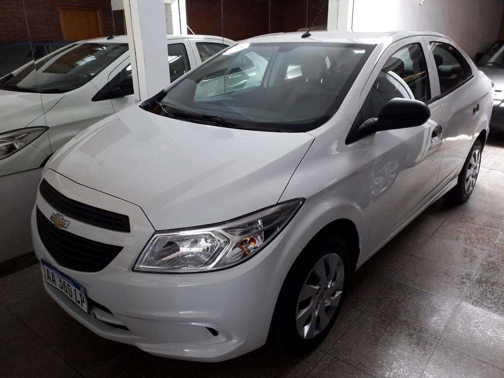 Chevrolet Prisma Lt 