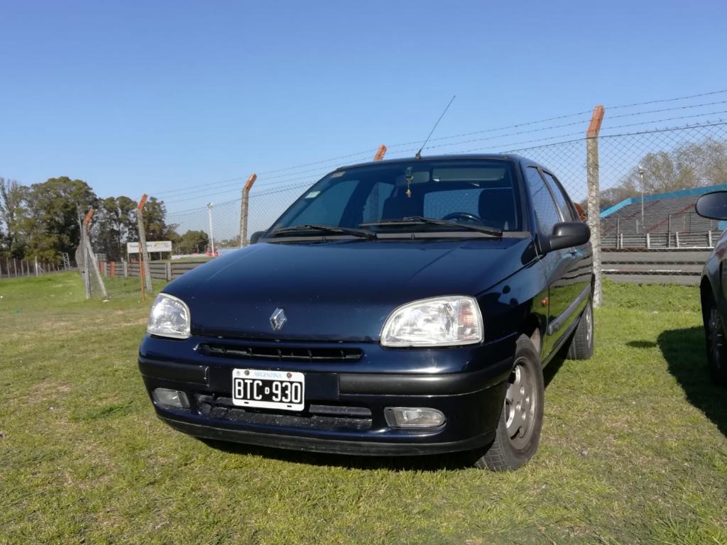 Clio Rt Full _full Nafta Titular 2,dueño