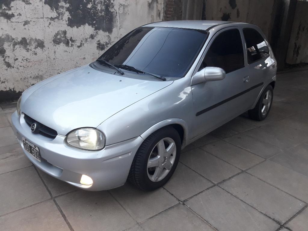 Corsa  Full Financio