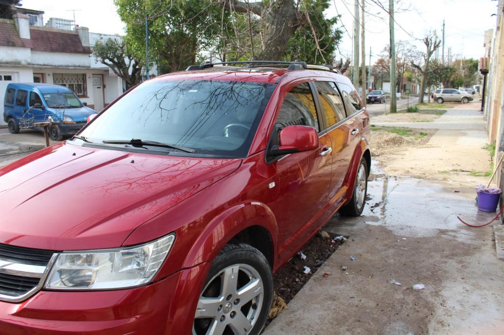 DODGE JOURNEY  LIQUIDO URGENTE