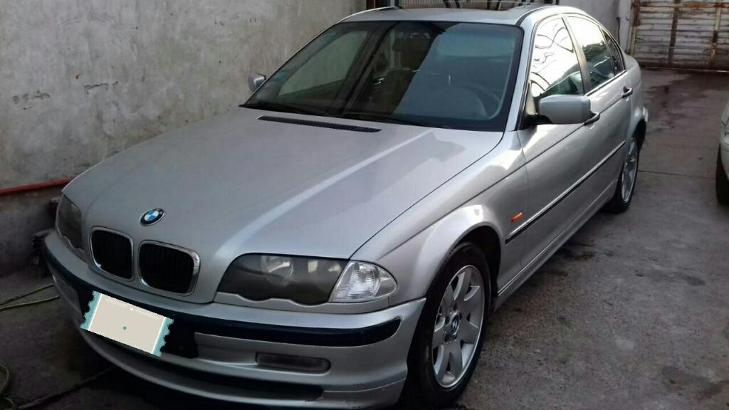 Diesel Bmw 320