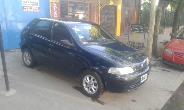 FIAT PALIO FIRE 5 PTAS. FULL AÑO 