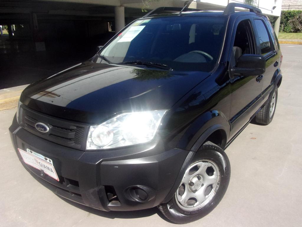 FORD ECOSPORT XLS 4X ESPACIO GIAMA