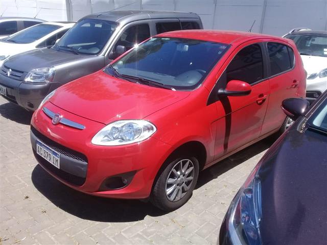 Fiat Palio Attractive 1.4 5Ptas. (85cv) (L12)