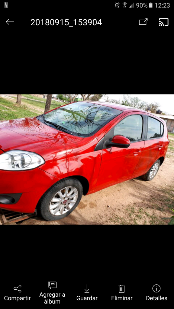 Fiat Palio  Top