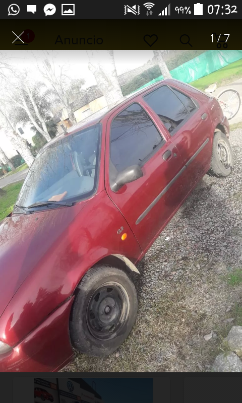 Ford Fiesta diesel