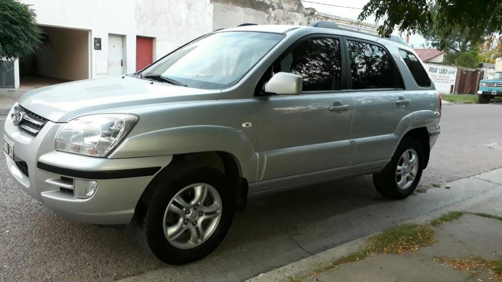 Kia Sportage  Unica Pocos Km Tit.