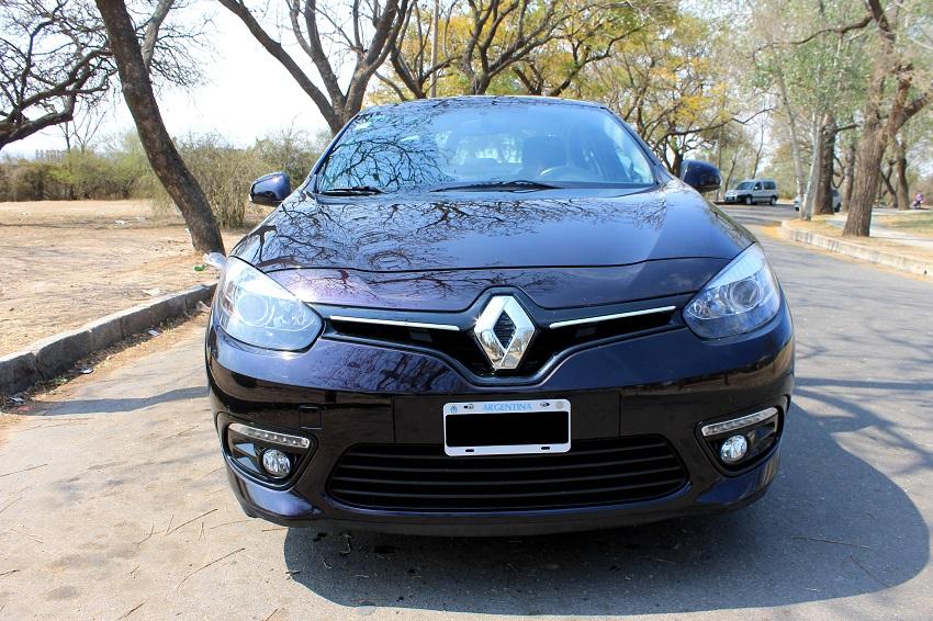 RENAULT FLUENCE 1.6 LUXE 