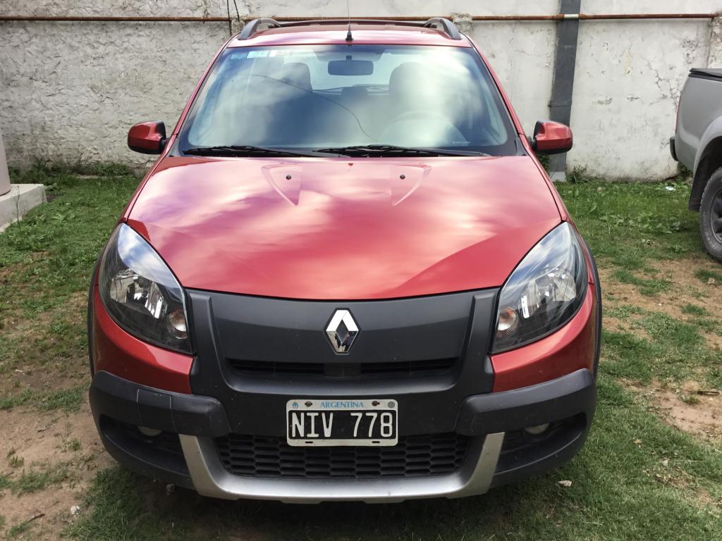 Renault sandero confortline 