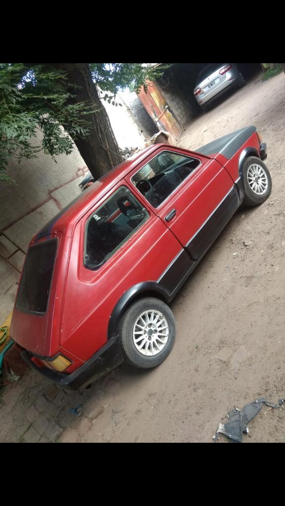 Vendo Fiat 147 M92 Diesel