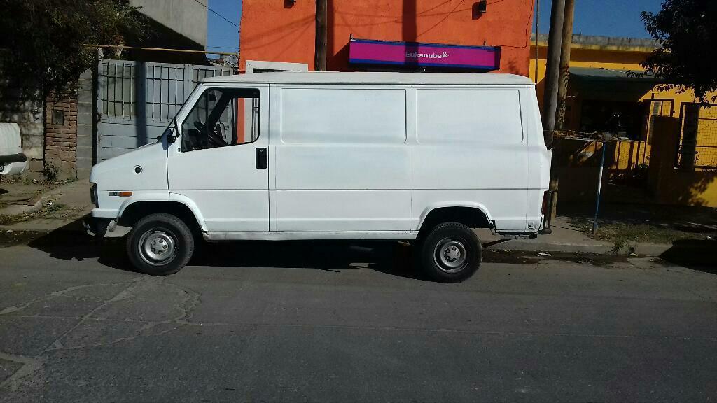 Vendo Fiat Ducato1.9 Mod. 94 Motor Nuevo